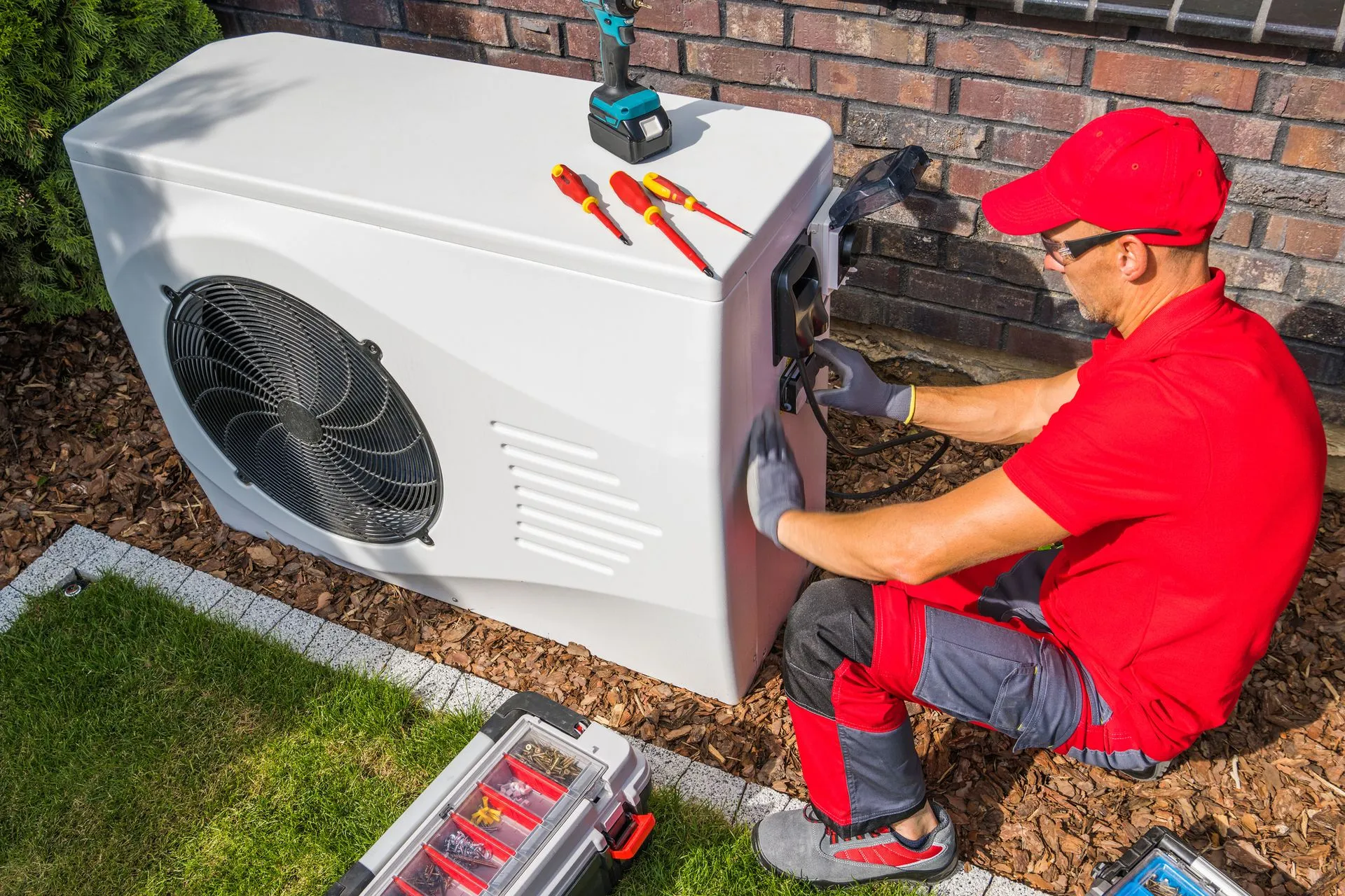 About HVAC in Zion, IL